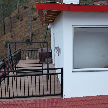 Nandini Cottage, A Premium Boutique Homestay Ranikhet Luaran gambar