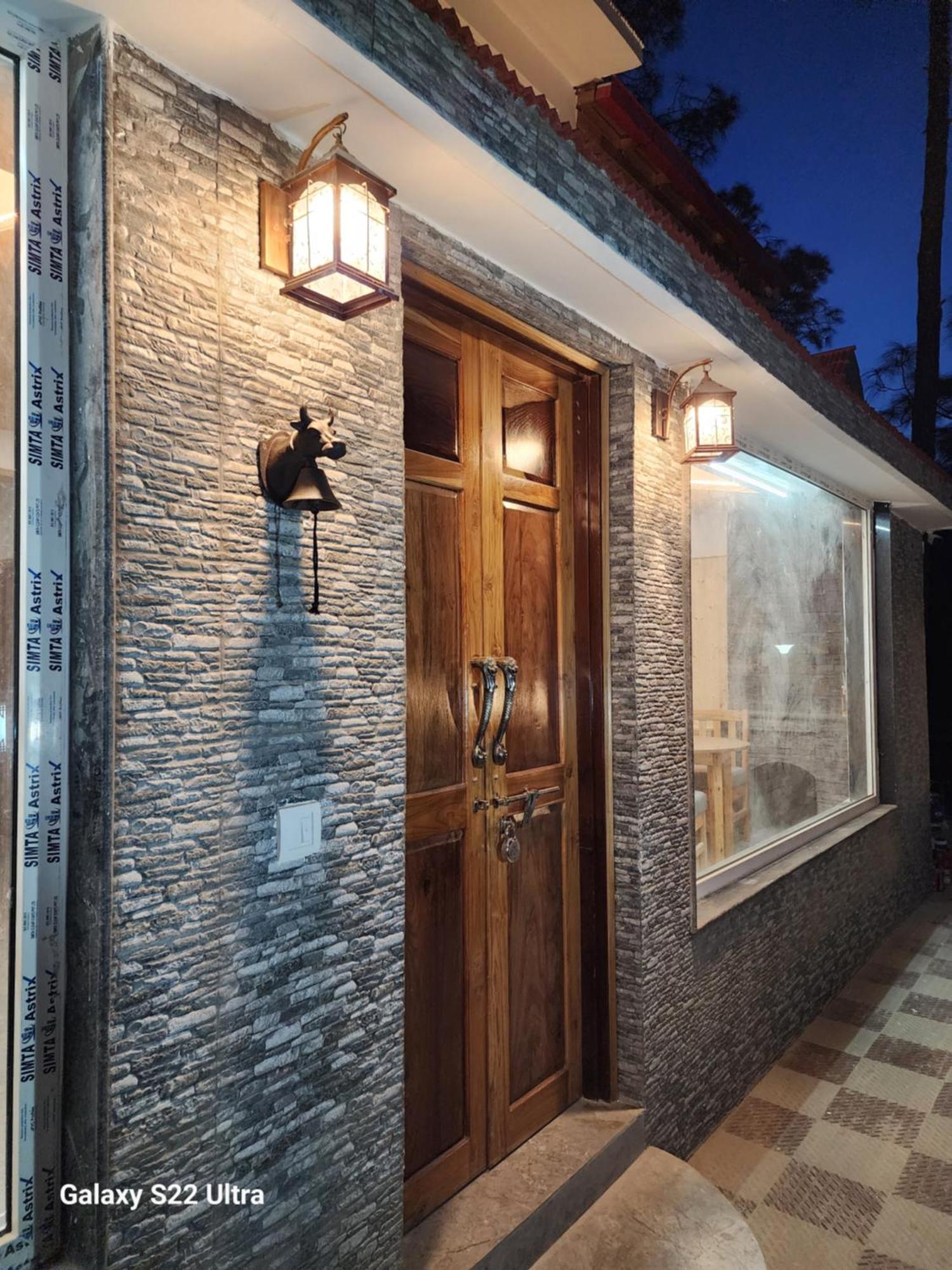 Nandini Cottage, A Premium Boutique Homestay Ranikhet Luaran gambar