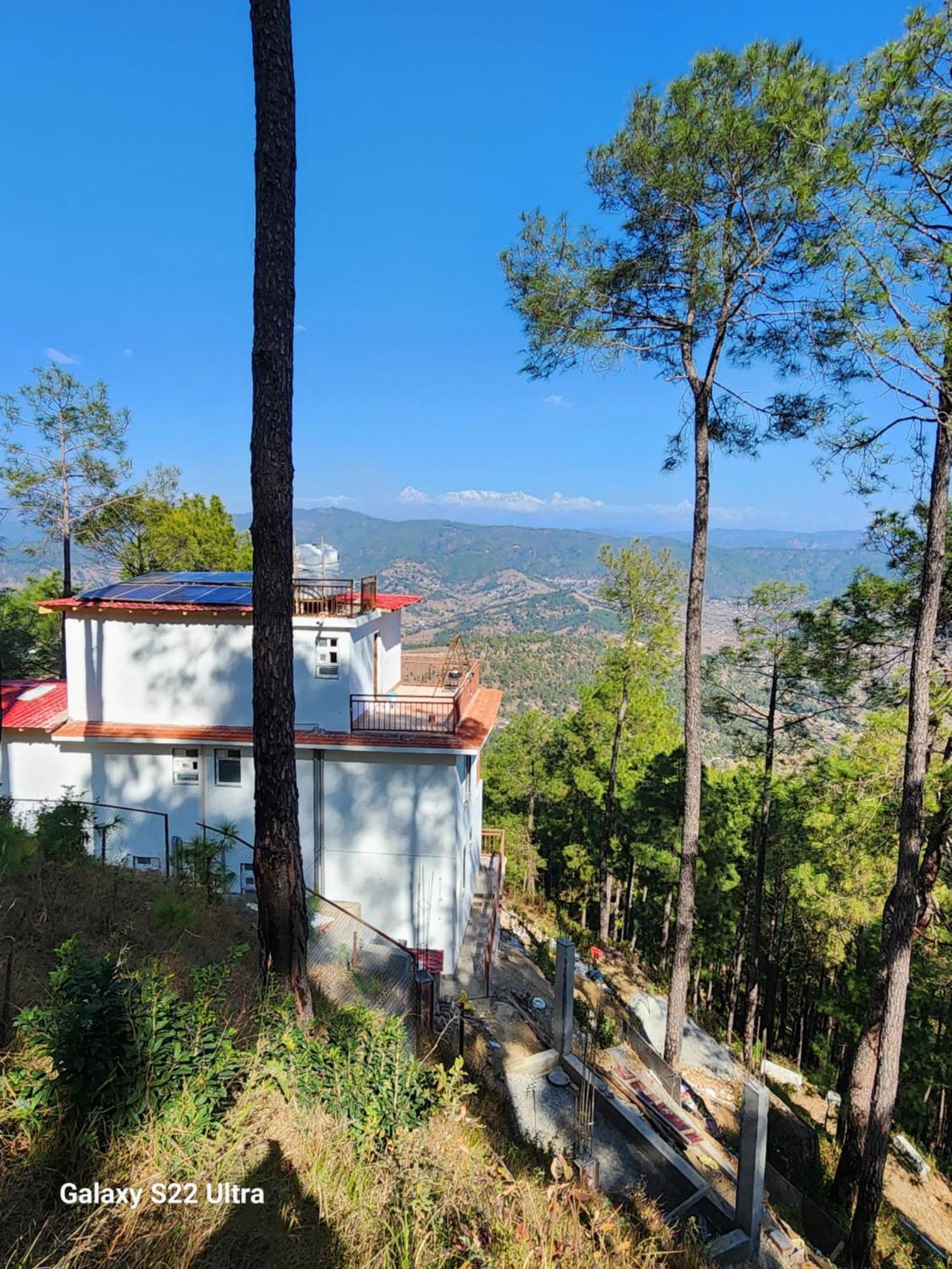 Nandini Cottage, A Premium Boutique Homestay Ranikhet Luaran gambar