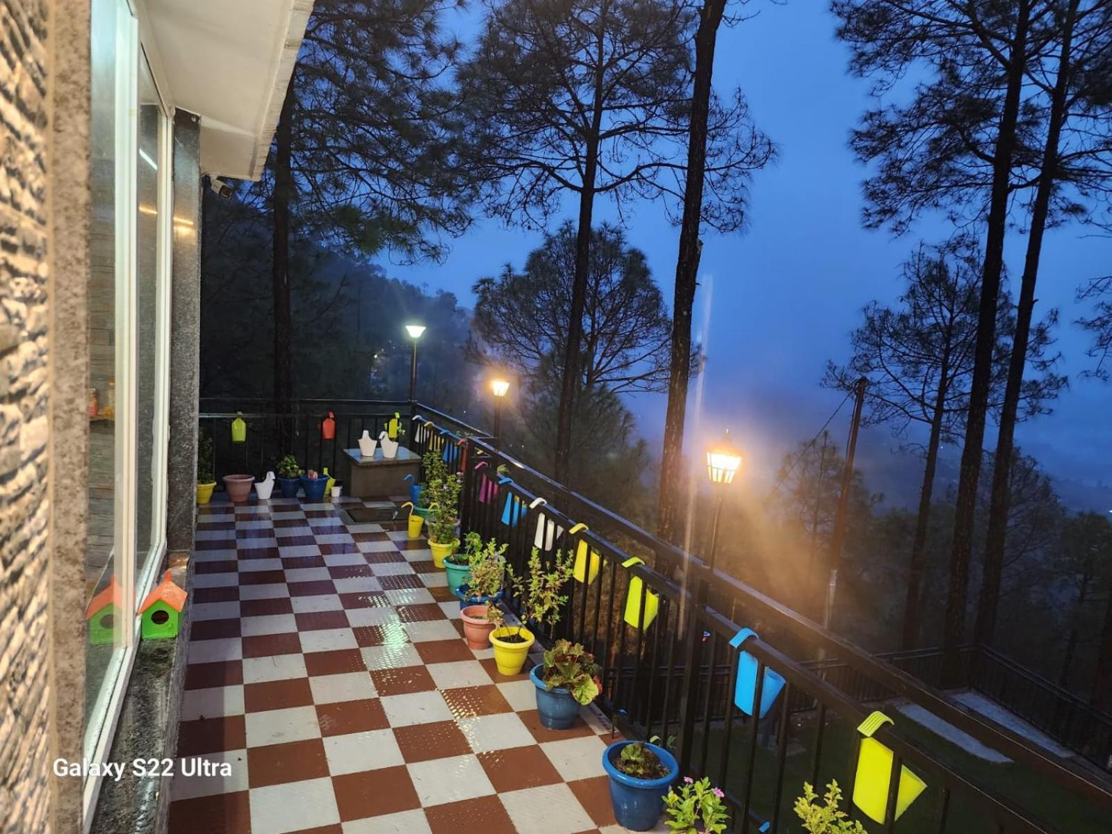 Nandini Cottage, A Premium Boutique Homestay Ranikhet Luaran gambar