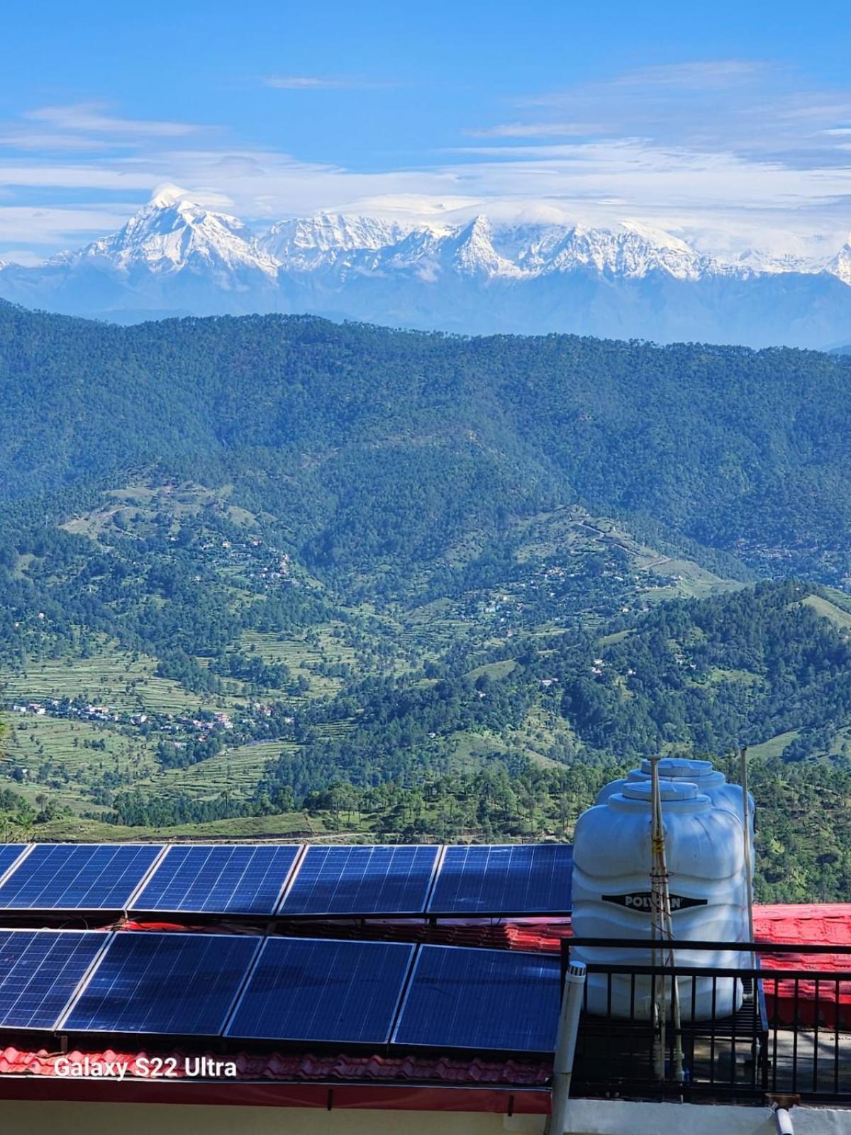 Nandini Cottage, A Premium Boutique Homestay Ranikhet Luaran gambar