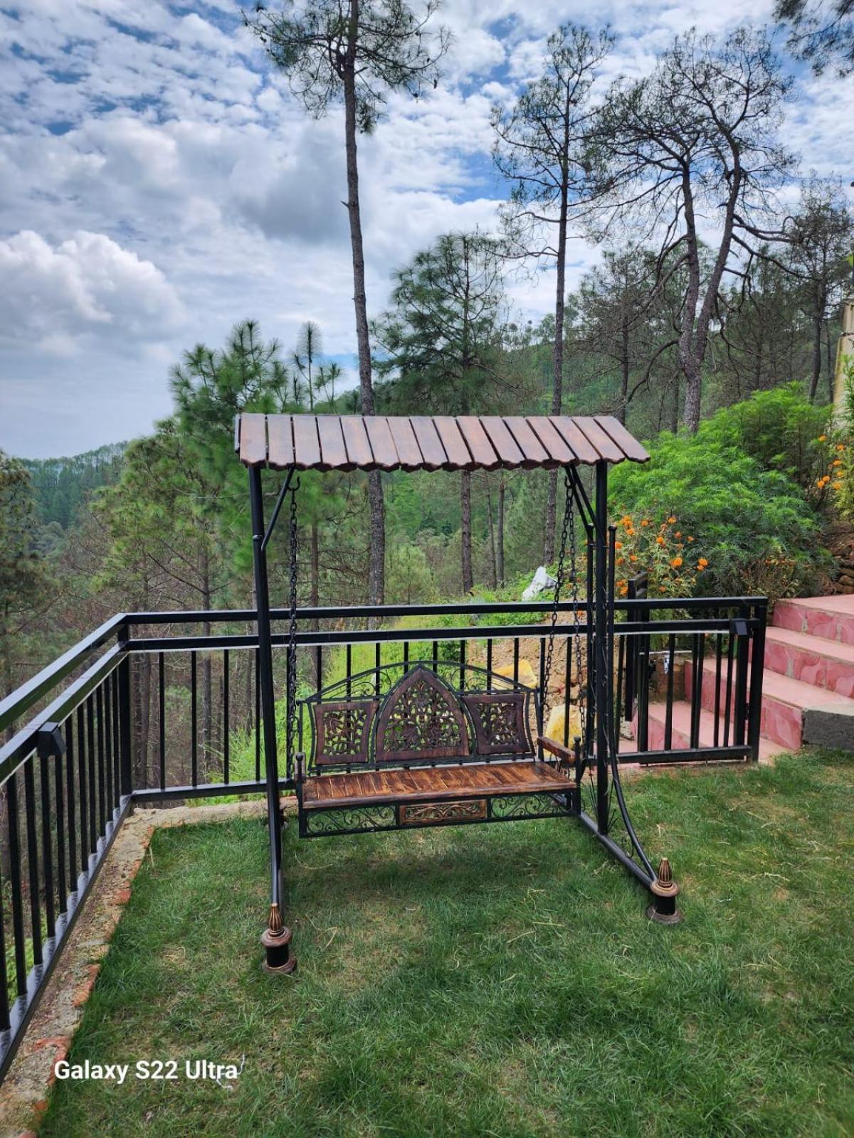 Nandini Cottage, A Premium Boutique Homestay Ranikhet Luaran gambar