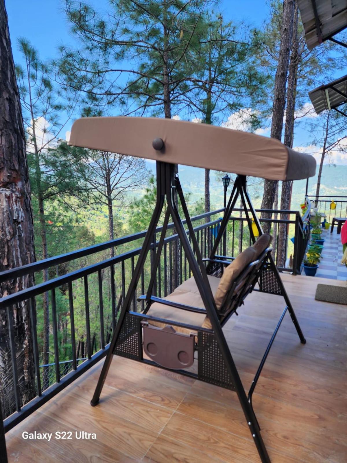 Nandini Cottage, A Premium Boutique Homestay Ranikhet Luaran gambar