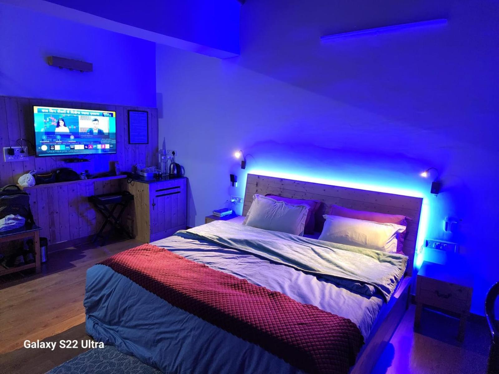 Nandini Cottage, A Premium Boutique Homestay Ranikhet Luaran gambar