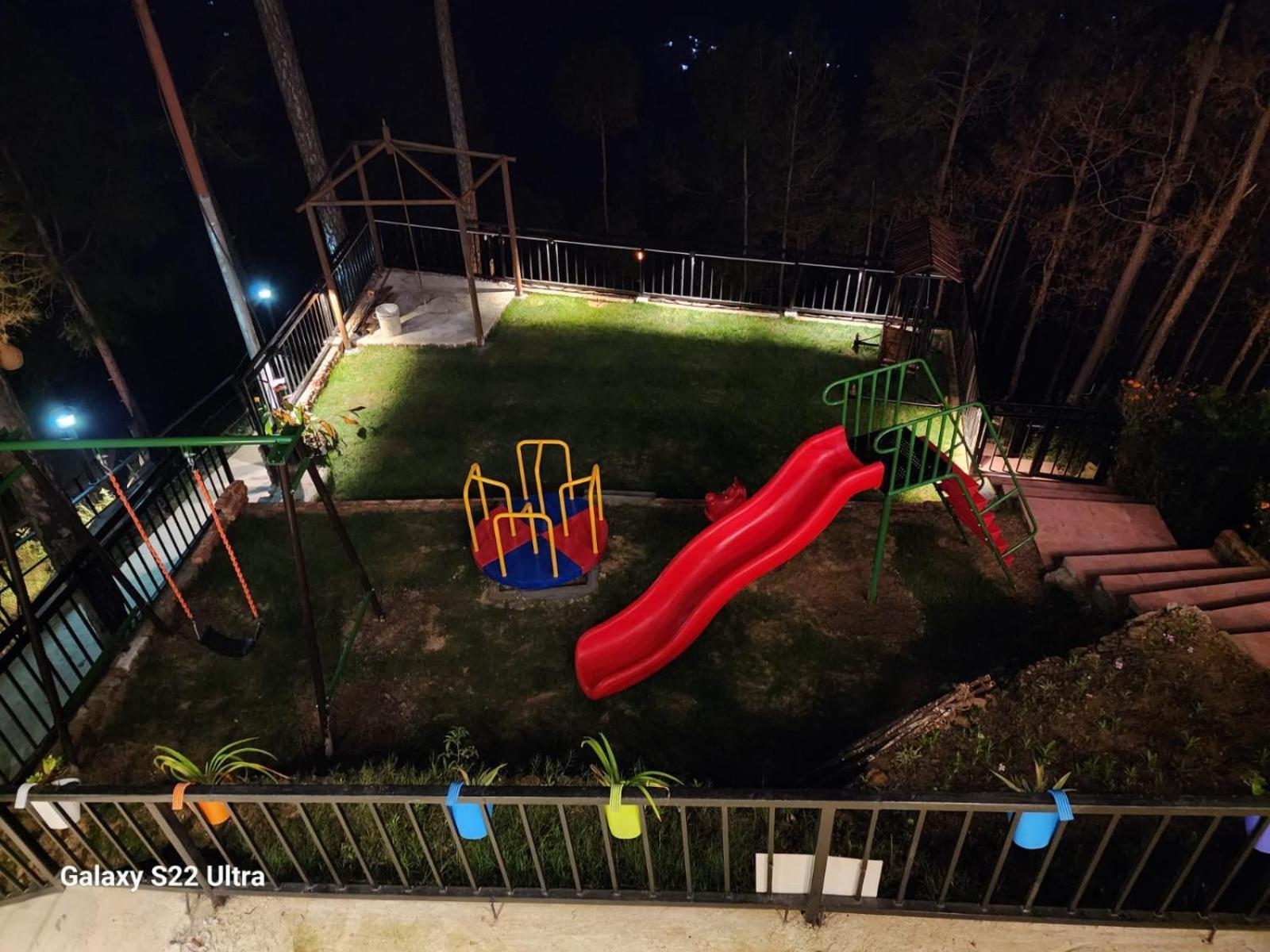 Nandini Cottage, A Premium Boutique Homestay Ranikhet Luaran gambar