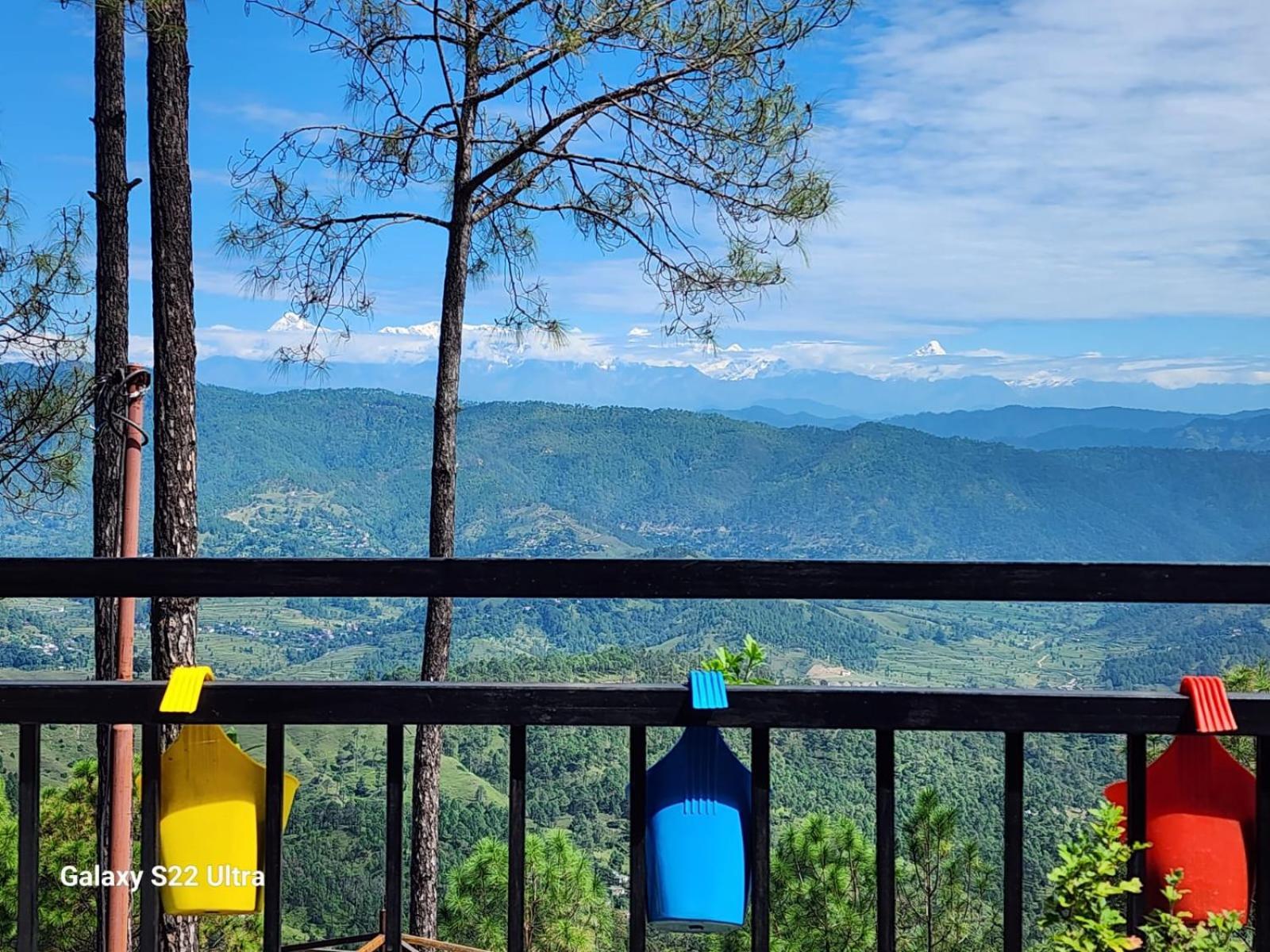 Nandini Cottage, A Premium Boutique Homestay Ranikhet Luaran gambar