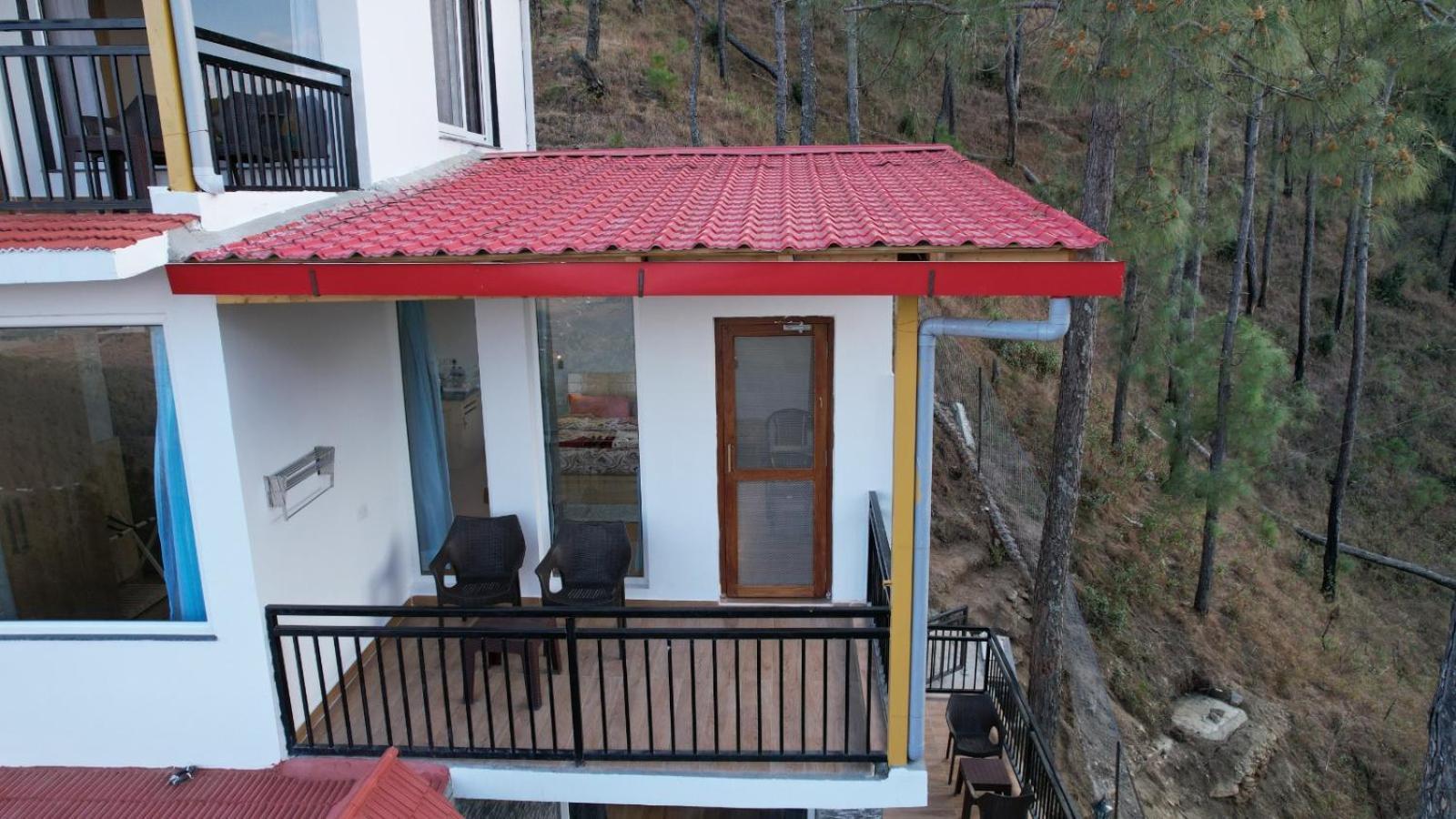 Nandini Cottage, A Premium Boutique Homestay Ranikhet Luaran gambar