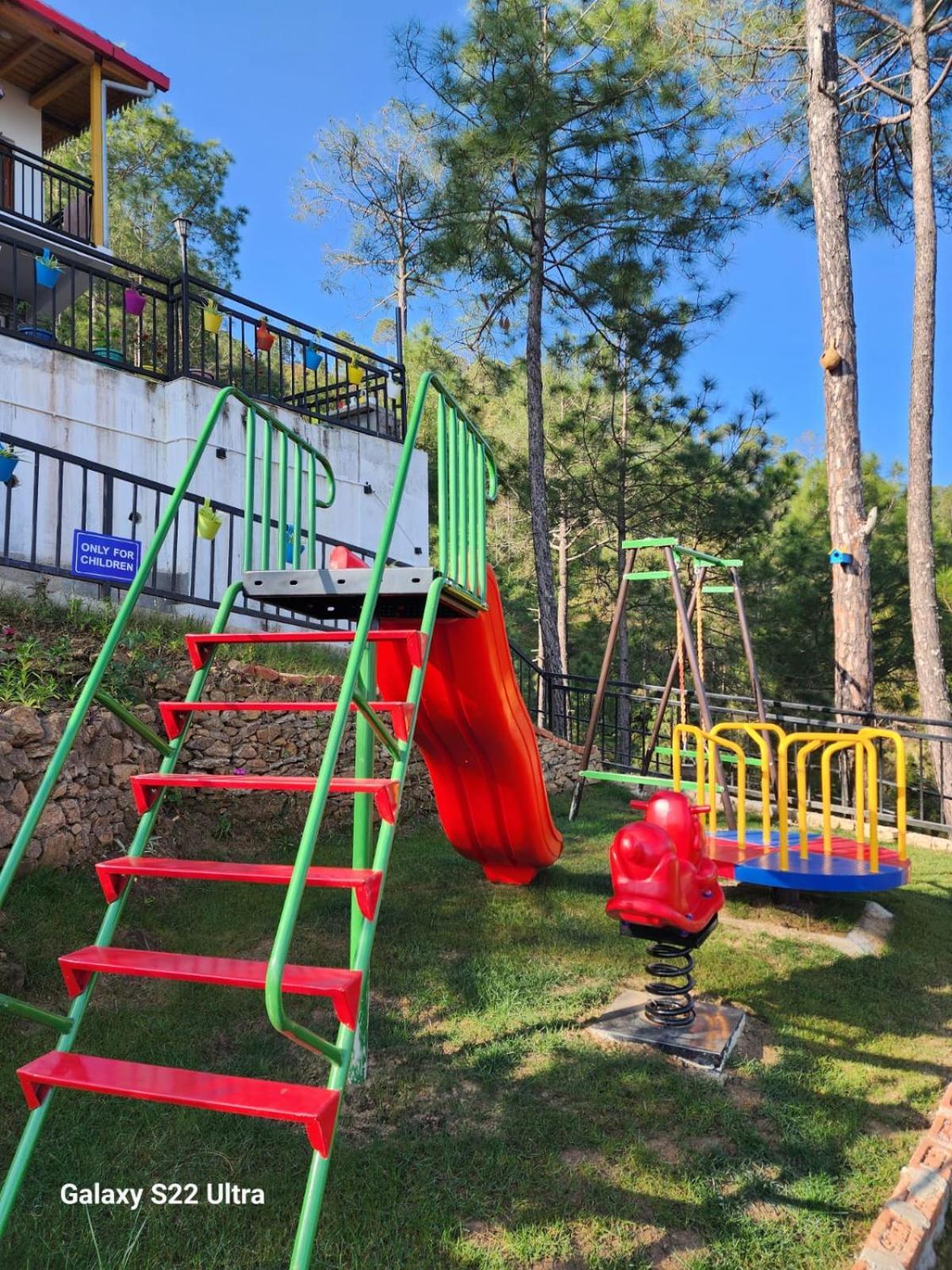 Nandini Cottage, A Premium Boutique Homestay Ranikhet Luaran gambar
