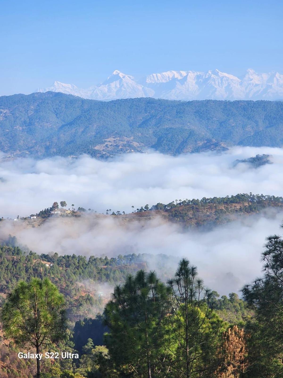 Nandini Cottage, A Premium Boutique Homestay Ranikhet Luaran gambar