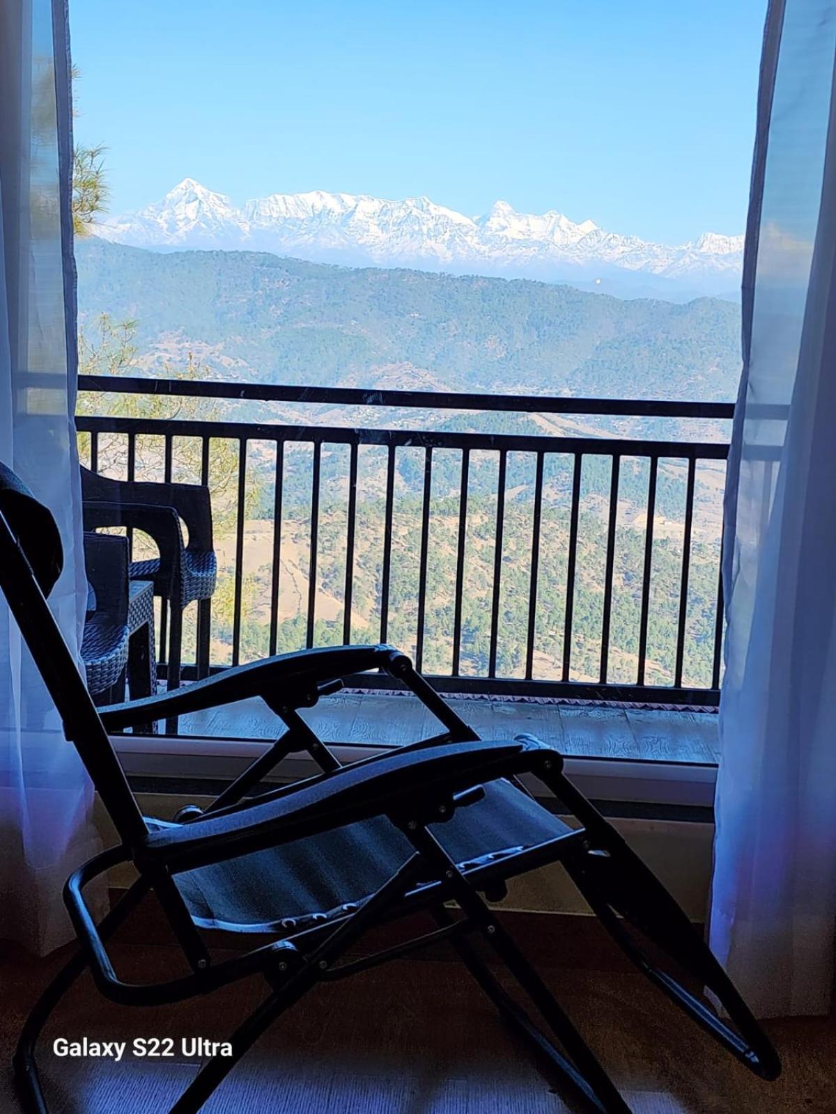 Nandini Cottage, A Premium Boutique Homestay Ranikhet Luaran gambar