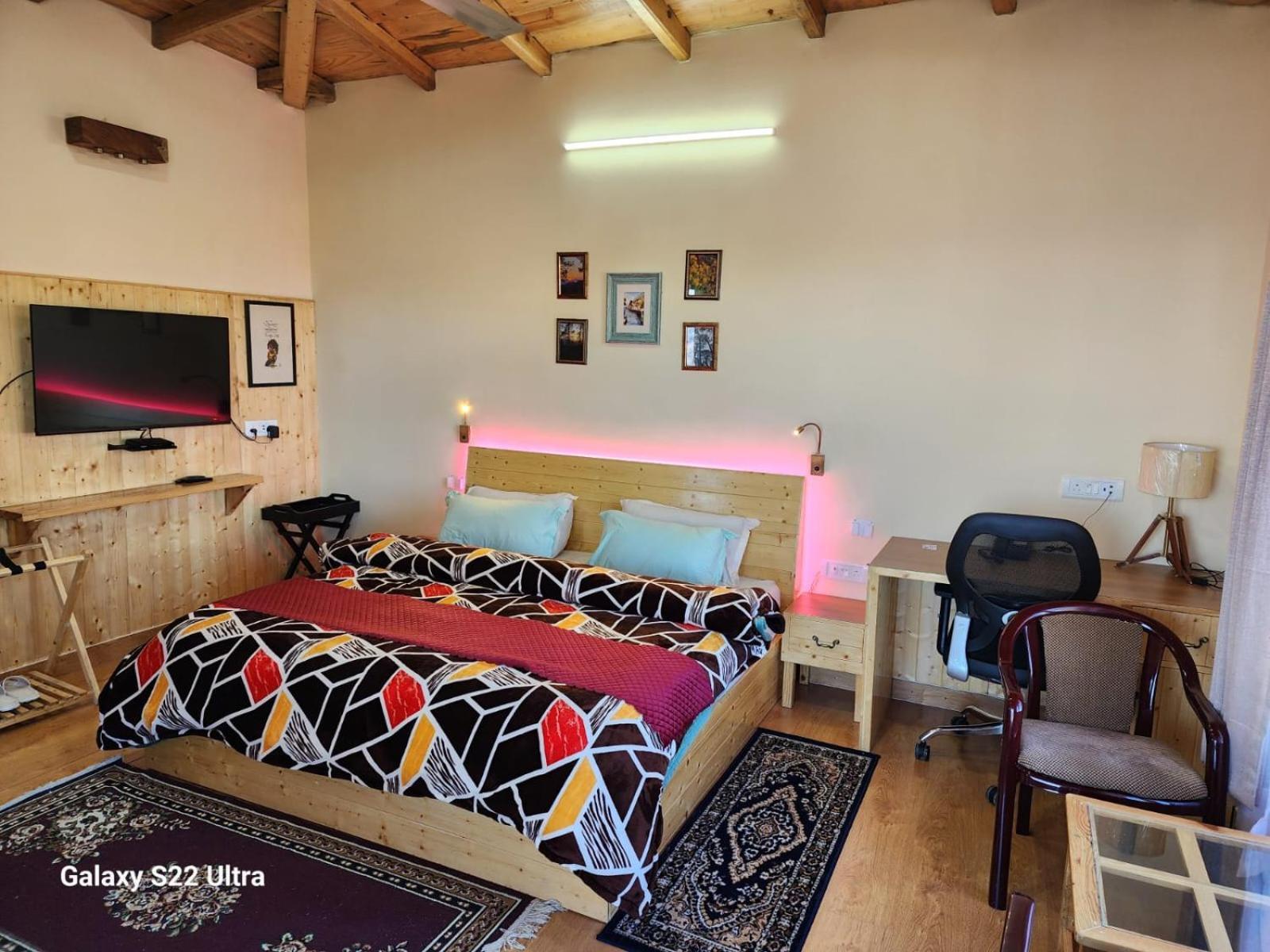 Nandini Cottage, A Premium Boutique Homestay Ranikhet Luaran gambar
