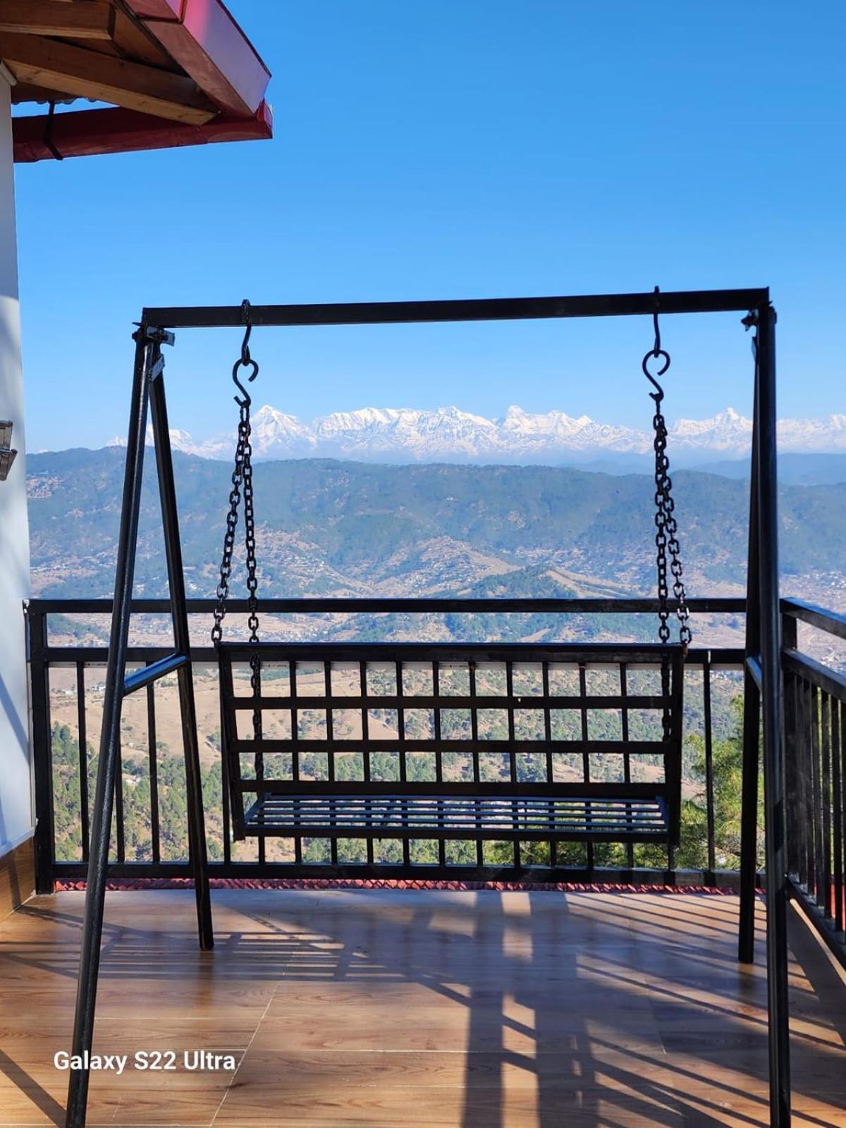 Nandini Cottage, A Premium Boutique Homestay Ranikhet Luaran gambar