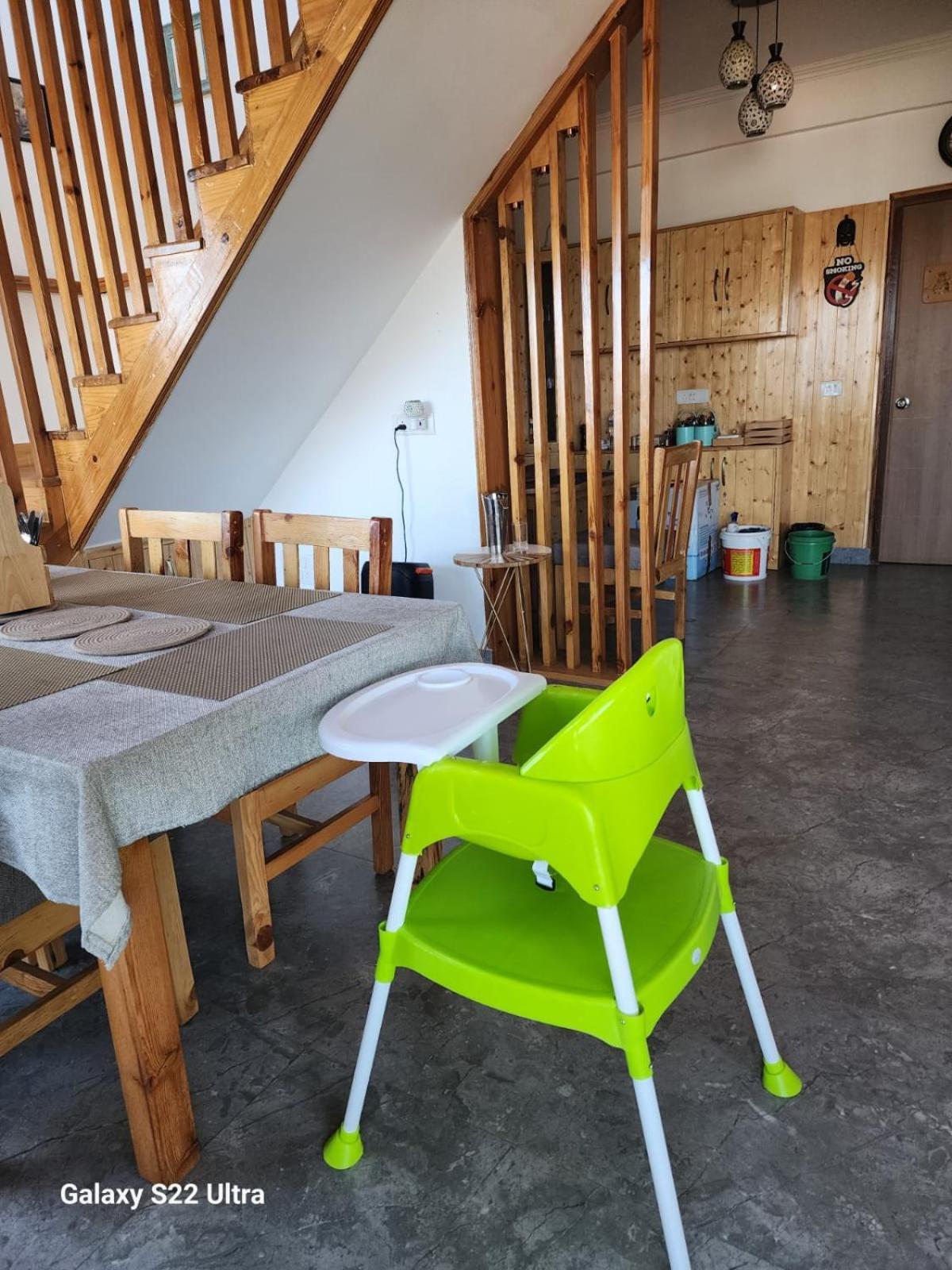 Nandini Cottage, A Premium Boutique Homestay Ranikhet Luaran gambar