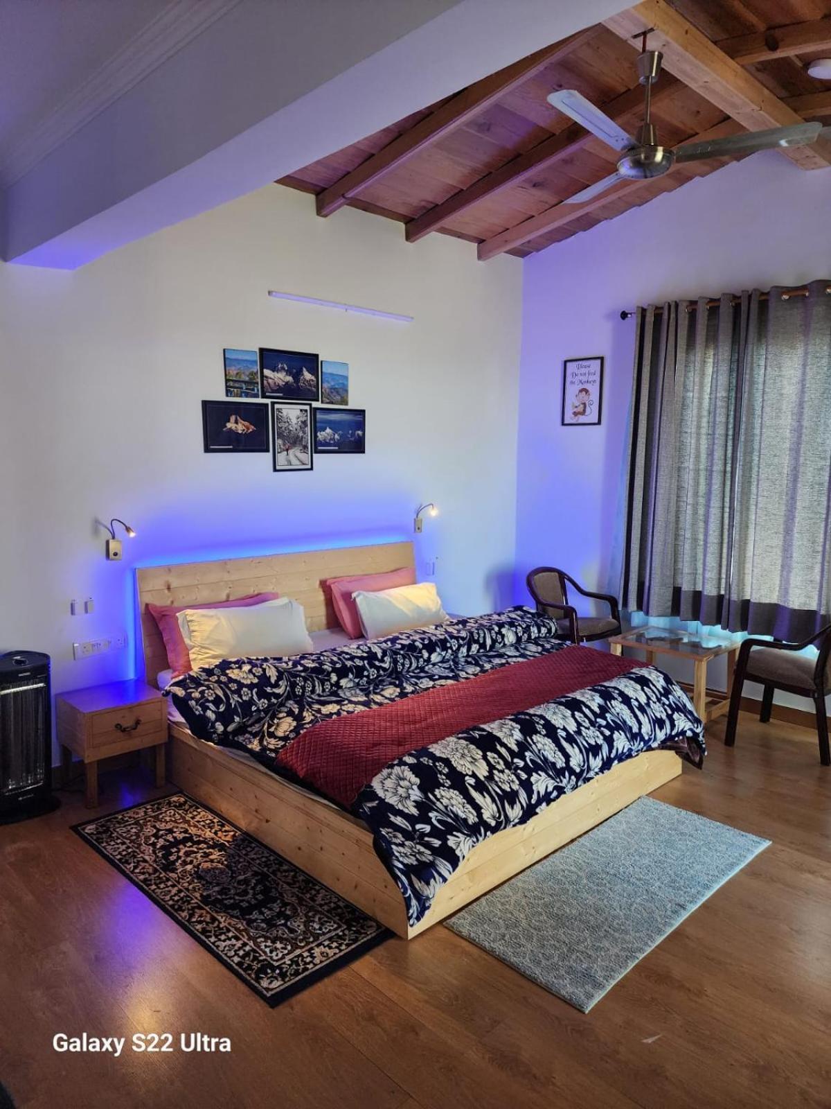 Nandini Cottage, A Premium Boutique Homestay Ranikhet Luaran gambar