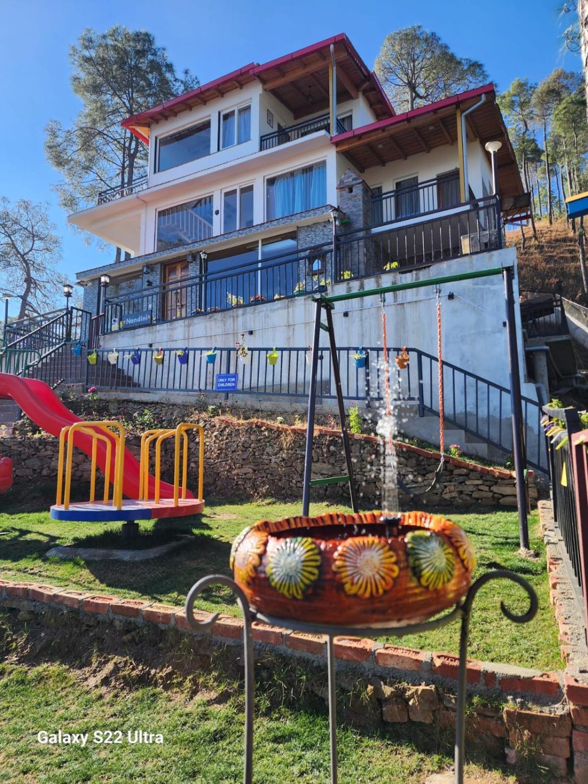 Nandini Cottage, A Premium Boutique Homestay Ranikhet Luaran gambar