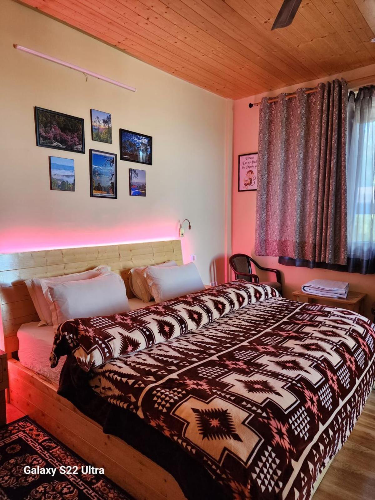 Nandini Cottage, A Premium Boutique Homestay Ranikhet Luaran gambar
