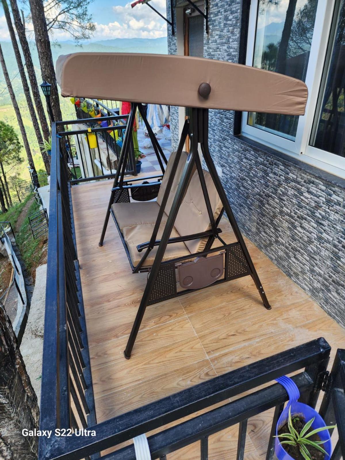 Nandini Cottage, A Premium Boutique Homestay Ranikhet Luaran gambar